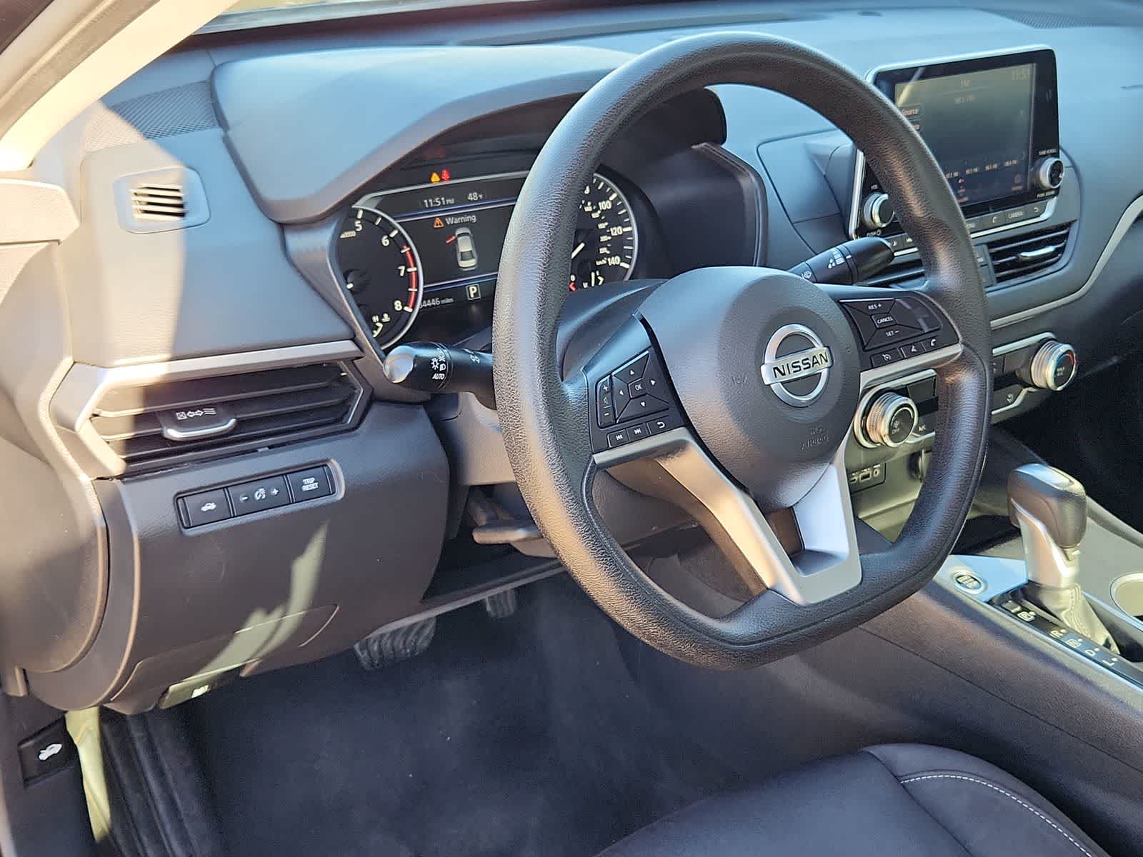 used 2022 Nissan Altima car, priced at $16,999