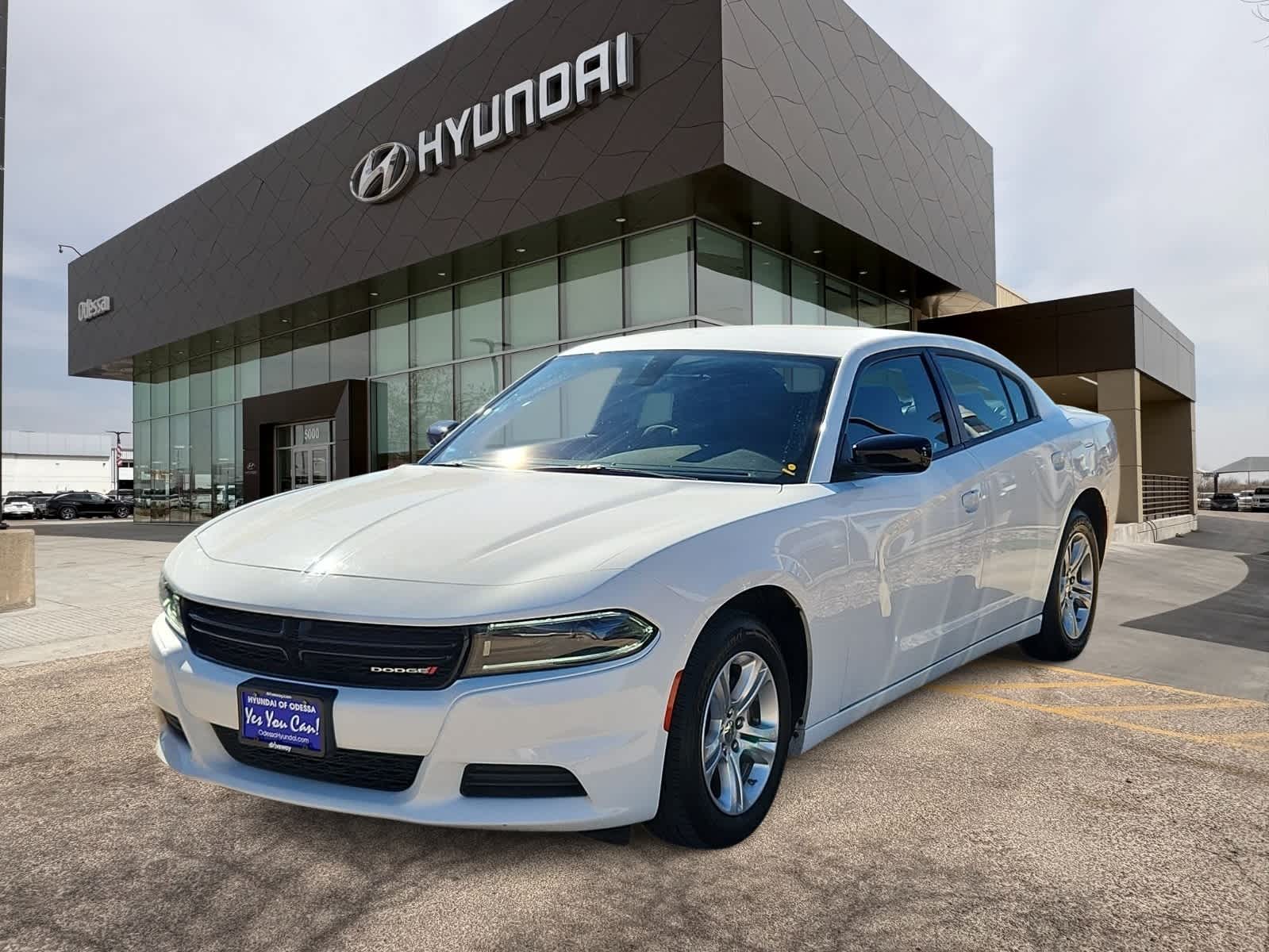 used 2023 Dodge Charger car, priced at $21,488