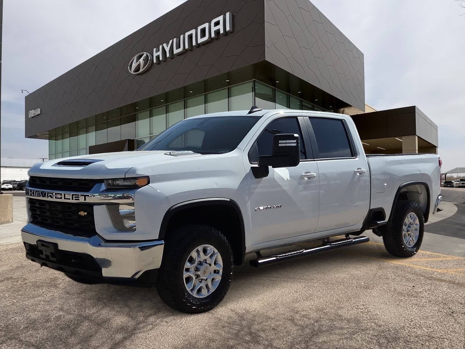 used 2022 Chevrolet Silverado 2500HD car, priced at $38,987