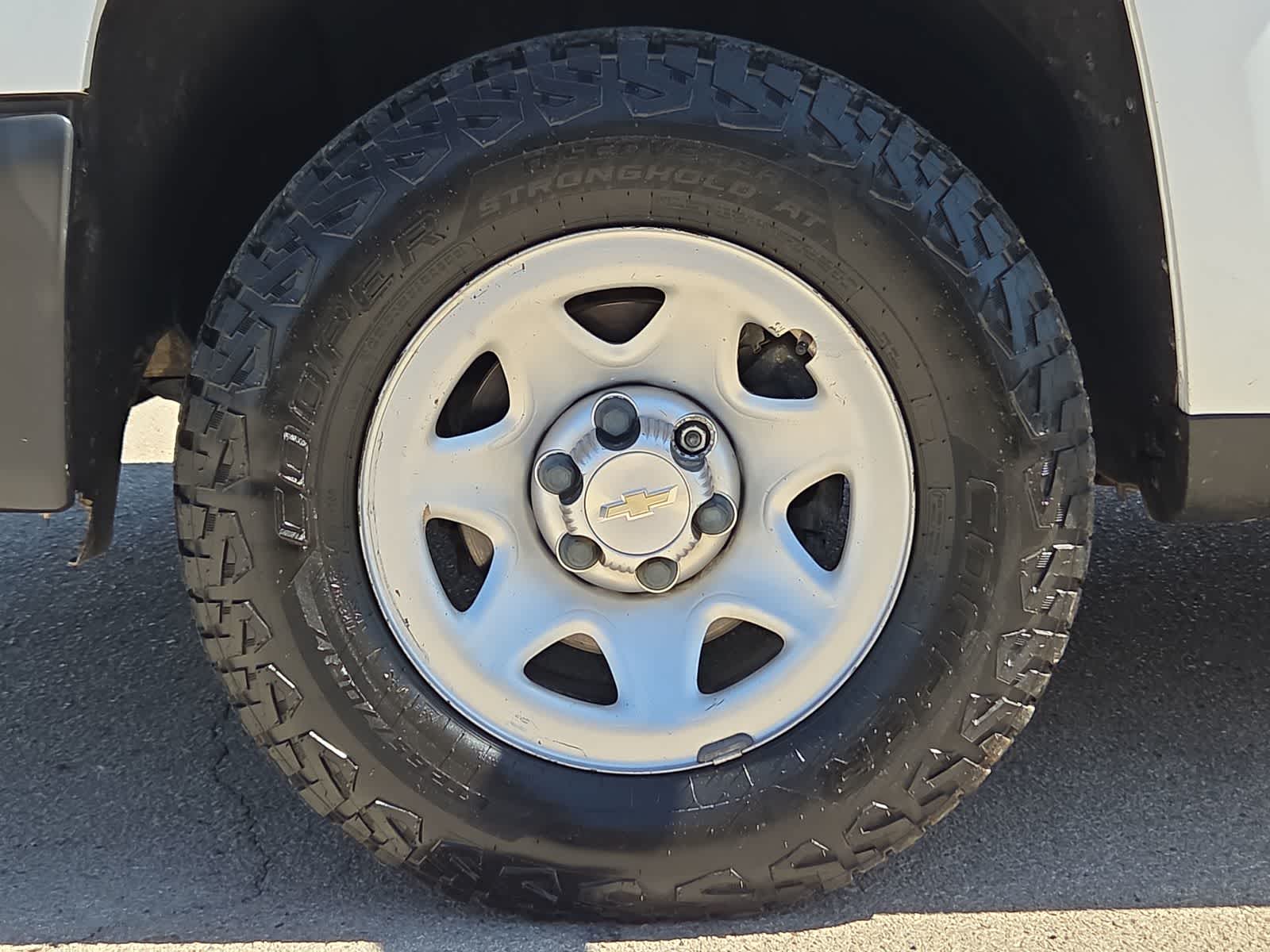 used 2019 Chevrolet Silverado 1500 LD car, priced at $15,988