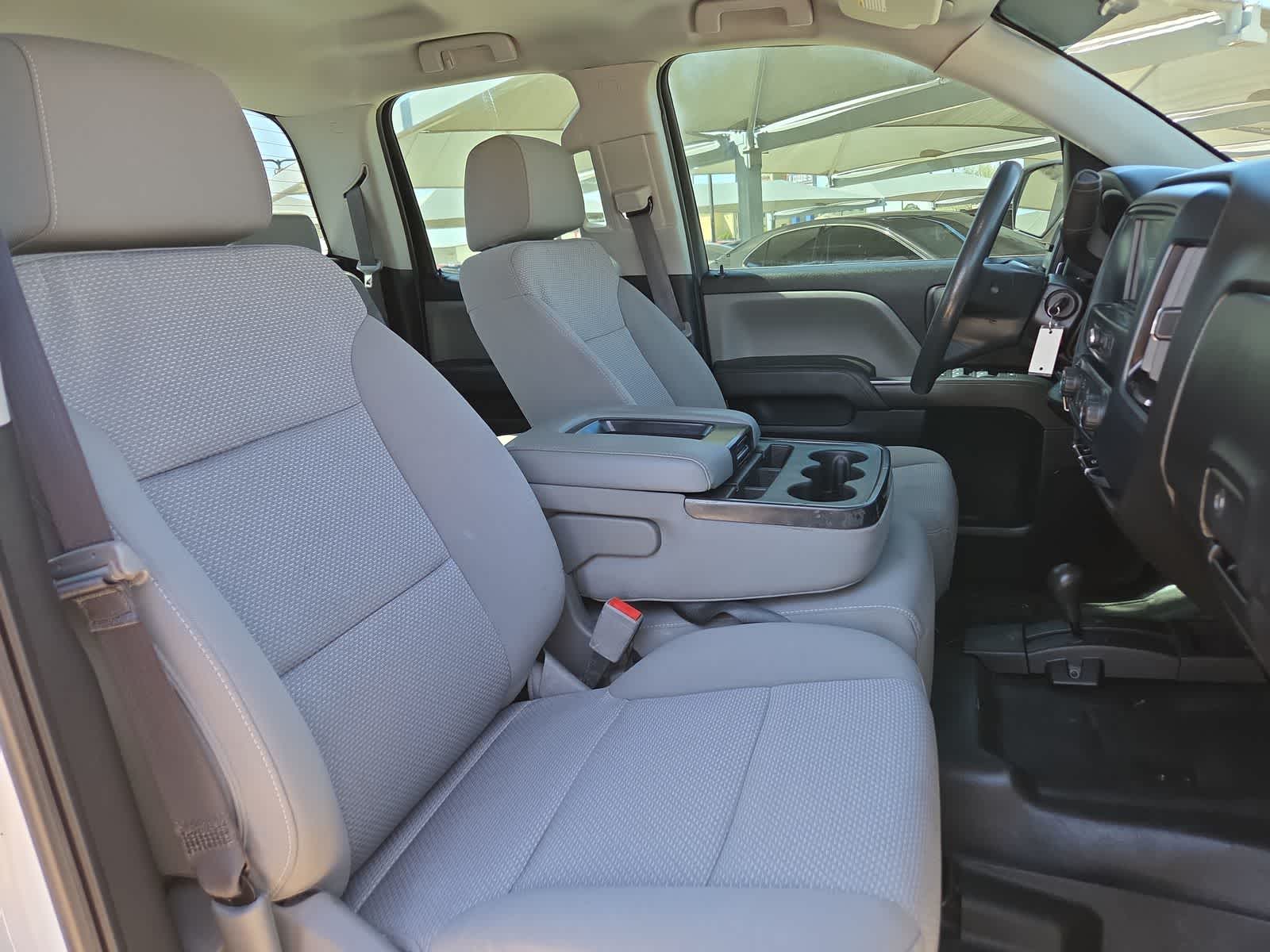 used 2019 Chevrolet Silverado 1500 LD car, priced at $15,988