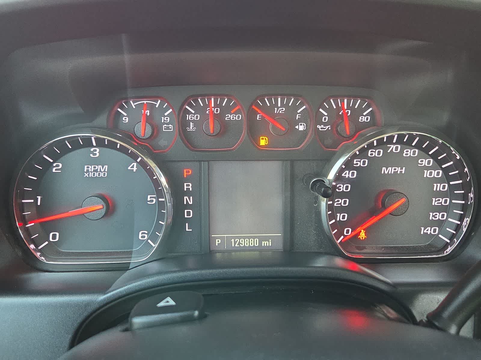 used 2019 Chevrolet Silverado 1500 LD car, priced at $15,988