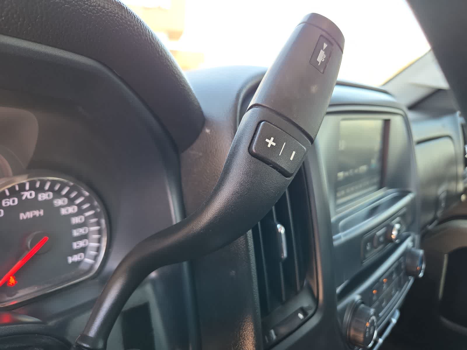 used 2019 Chevrolet Silverado 1500 LD car, priced at $15,988