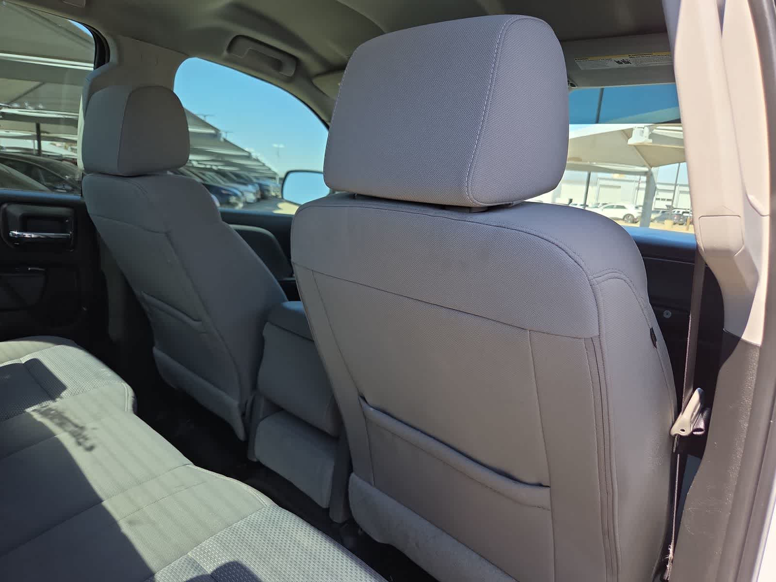 used 2019 Chevrolet Silverado 1500 LD car, priced at $15,988