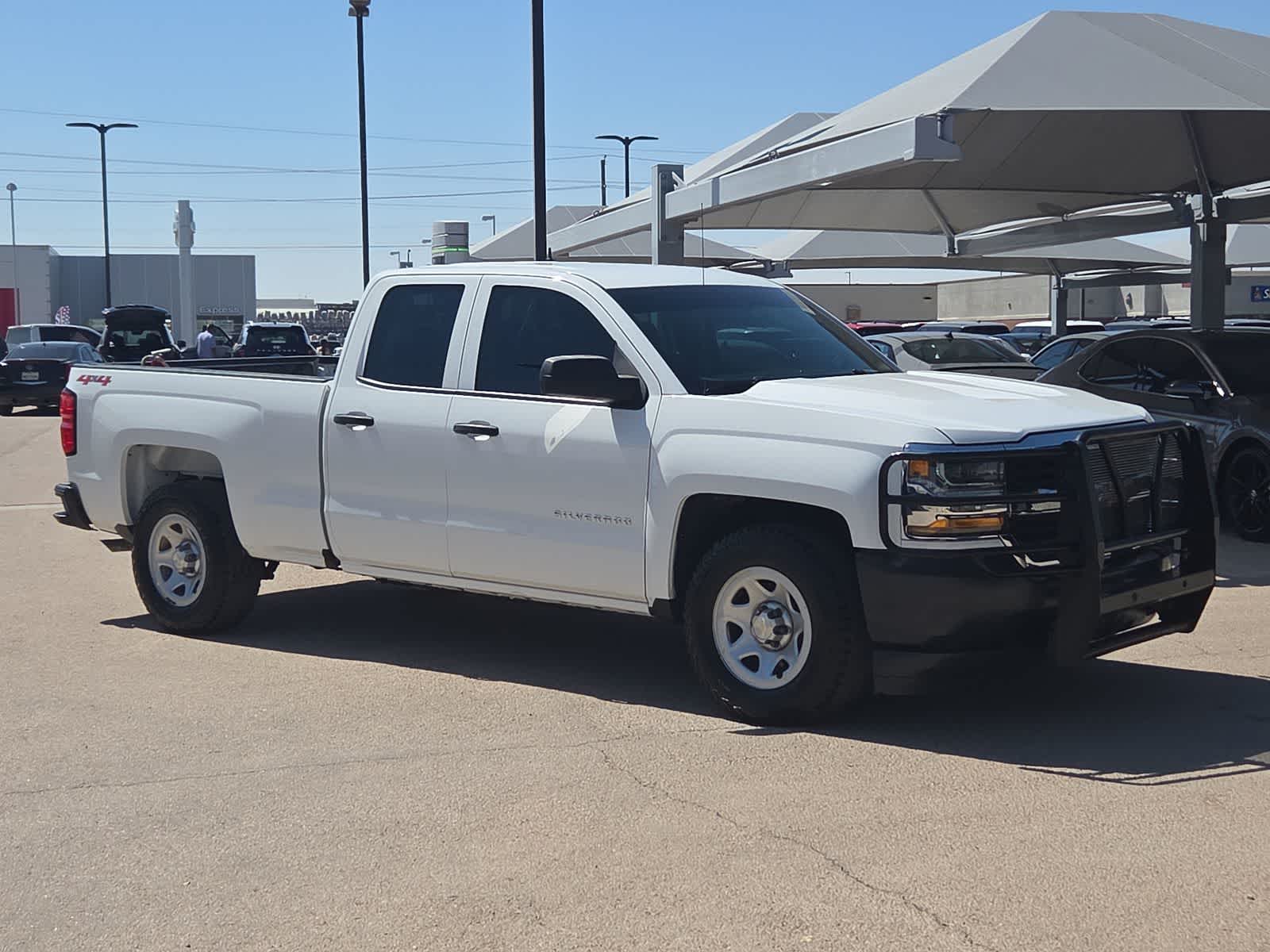 used 2019 Chevrolet Silverado 1500 LD car, priced at $15,988
