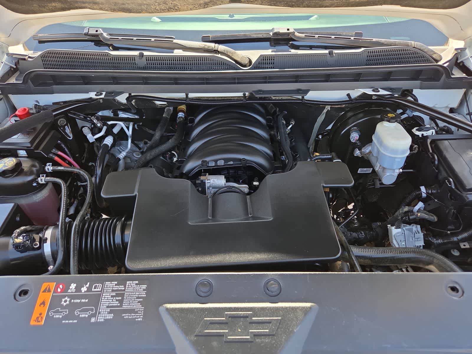 used 2019 Chevrolet Silverado 1500 LD car, priced at $15,988