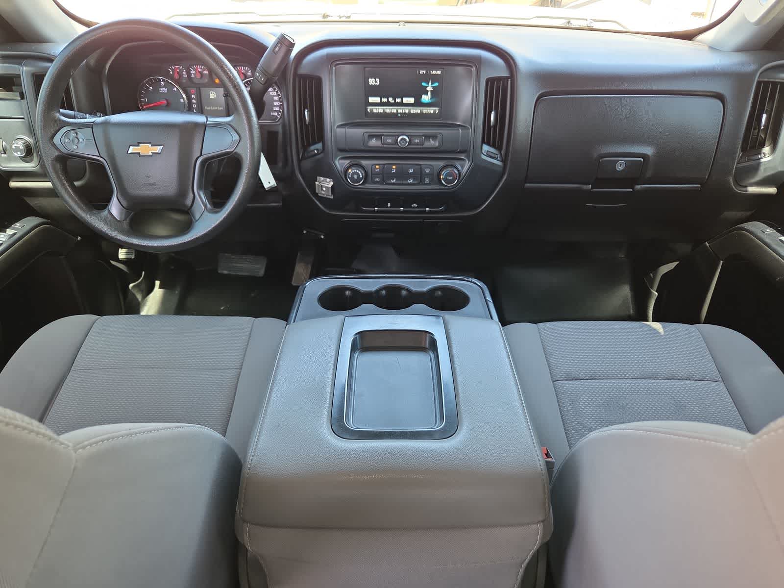 used 2019 Chevrolet Silverado 1500 LD car, priced at $15,988