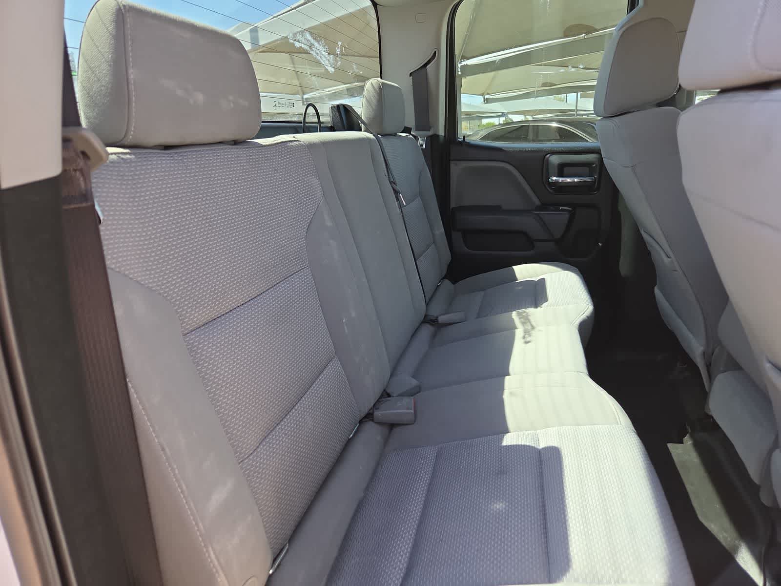 used 2019 Chevrolet Silverado 1500 LD car, priced at $15,988