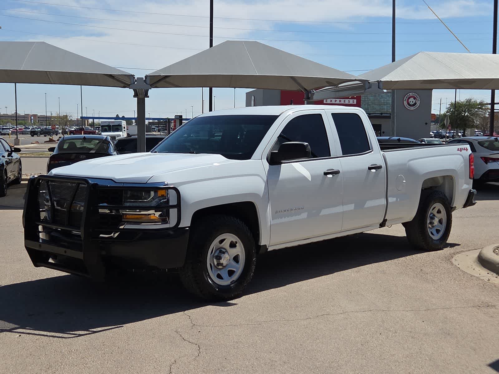 used 2019 Chevrolet Silverado 1500 LD car, priced at $15,988