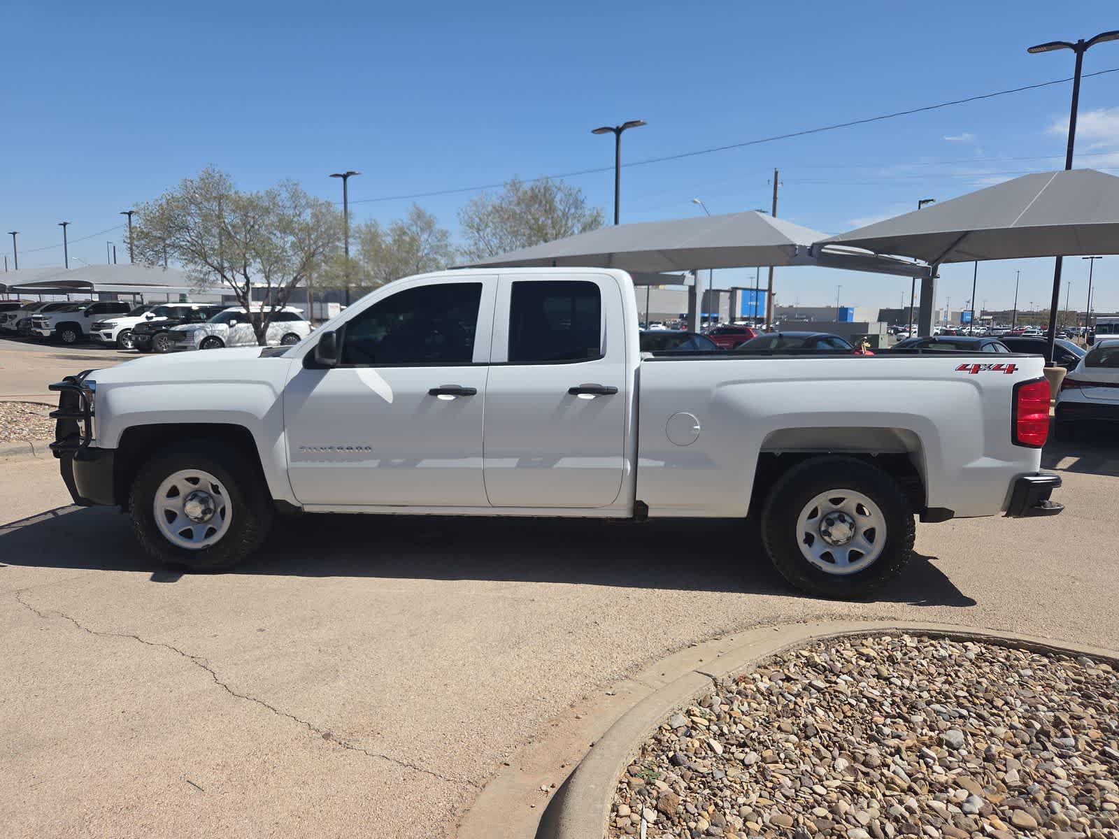 used 2019 Chevrolet Silverado 1500 LD car, priced at $15,988