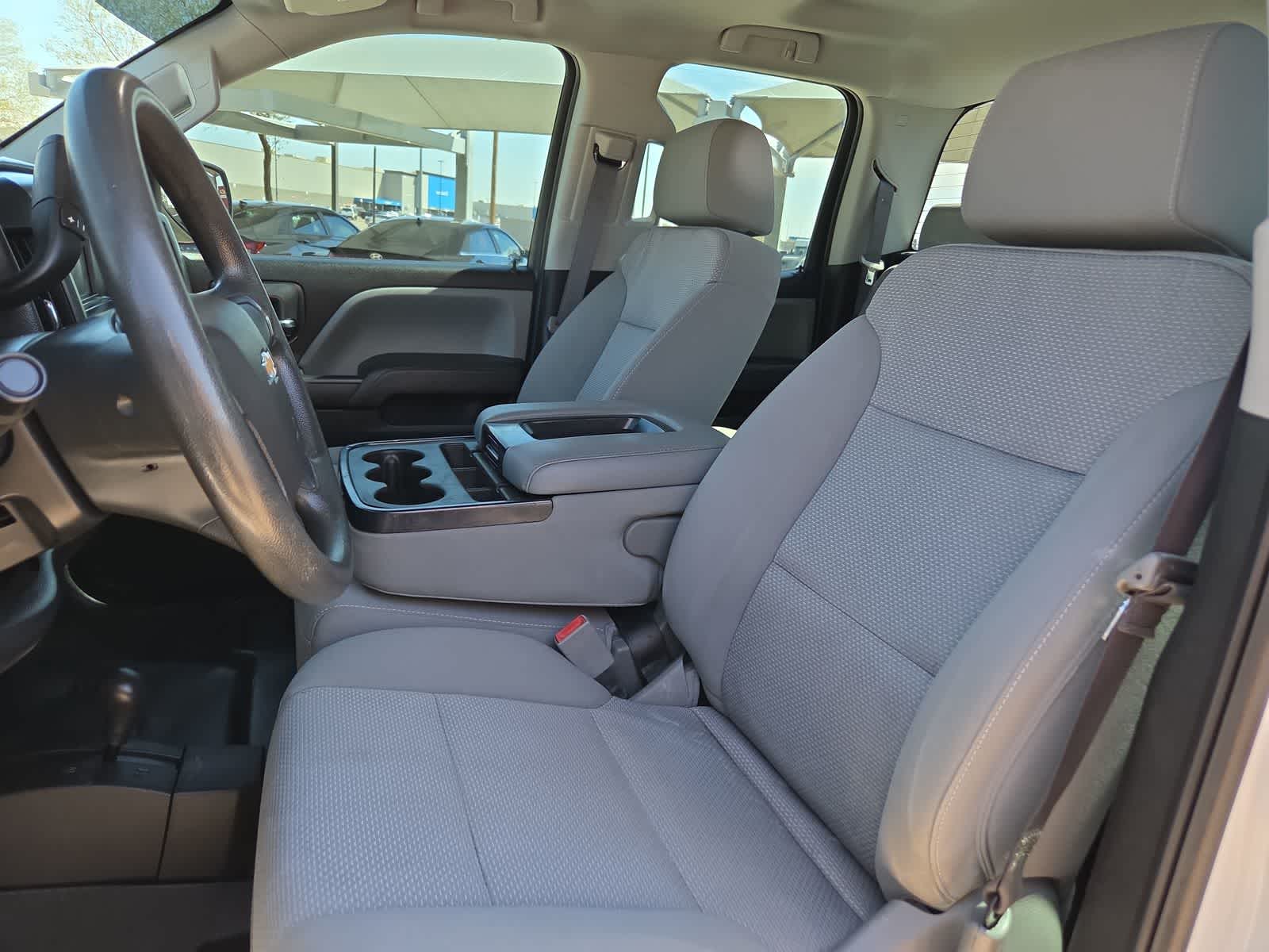 used 2019 Chevrolet Silverado 1500 LD car, priced at $15,988