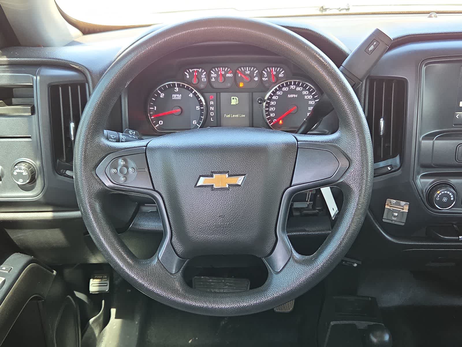 used 2019 Chevrolet Silverado 1500 LD car, priced at $15,988