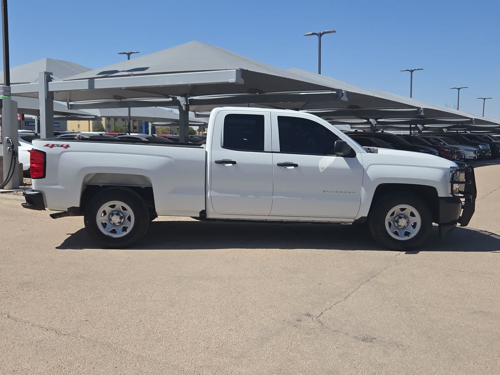used 2019 Chevrolet Silverado 1500 LD car, priced at $15,988