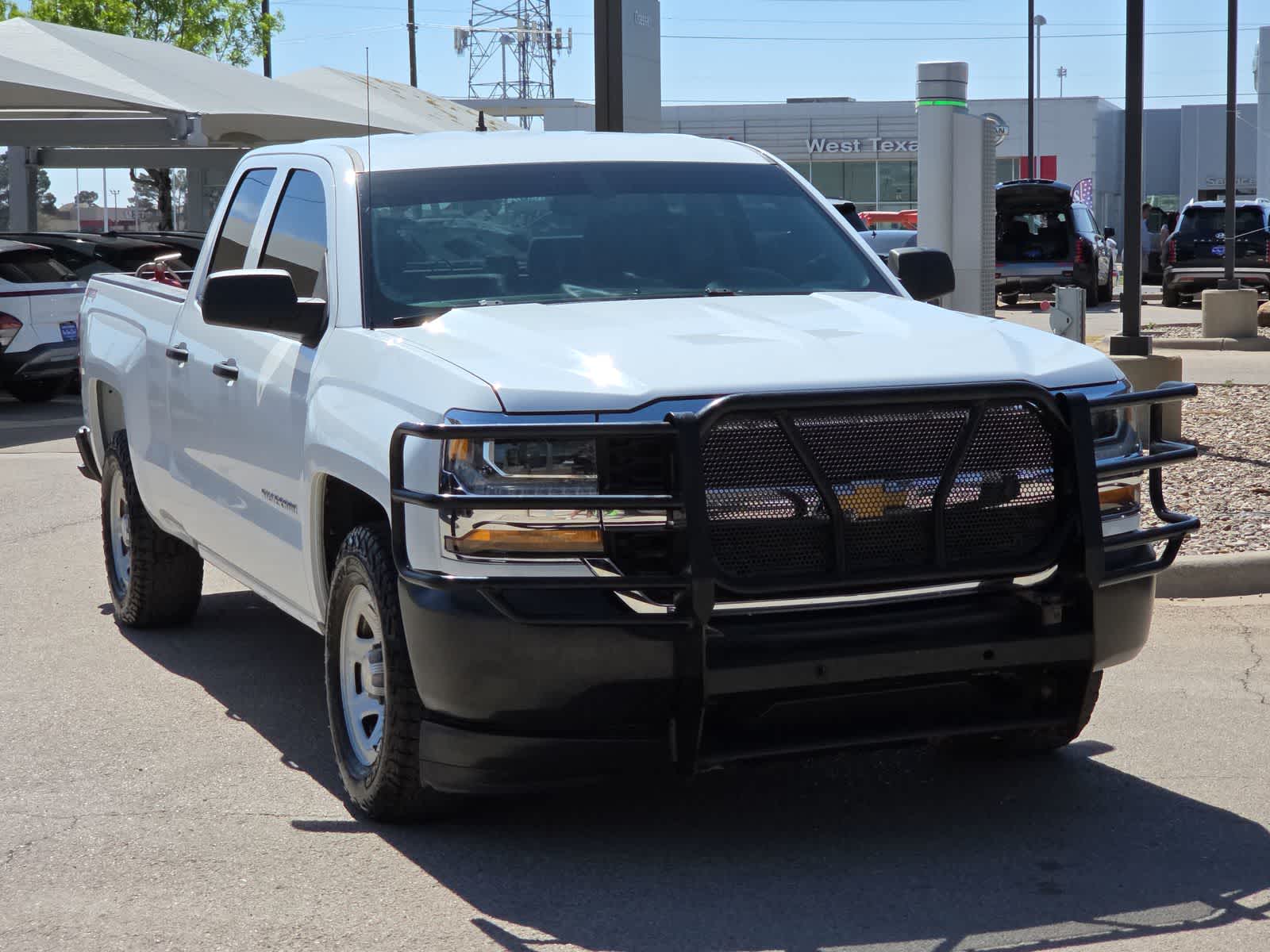 used 2019 Chevrolet Silverado 1500 LD car, priced at $15,988