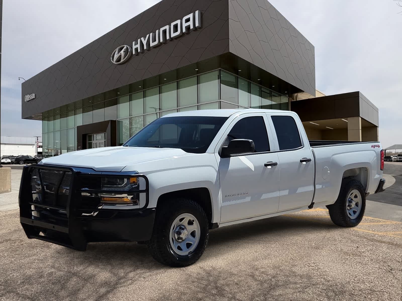 used 2019 Chevrolet Silverado 1500 LD car, priced at $15,988