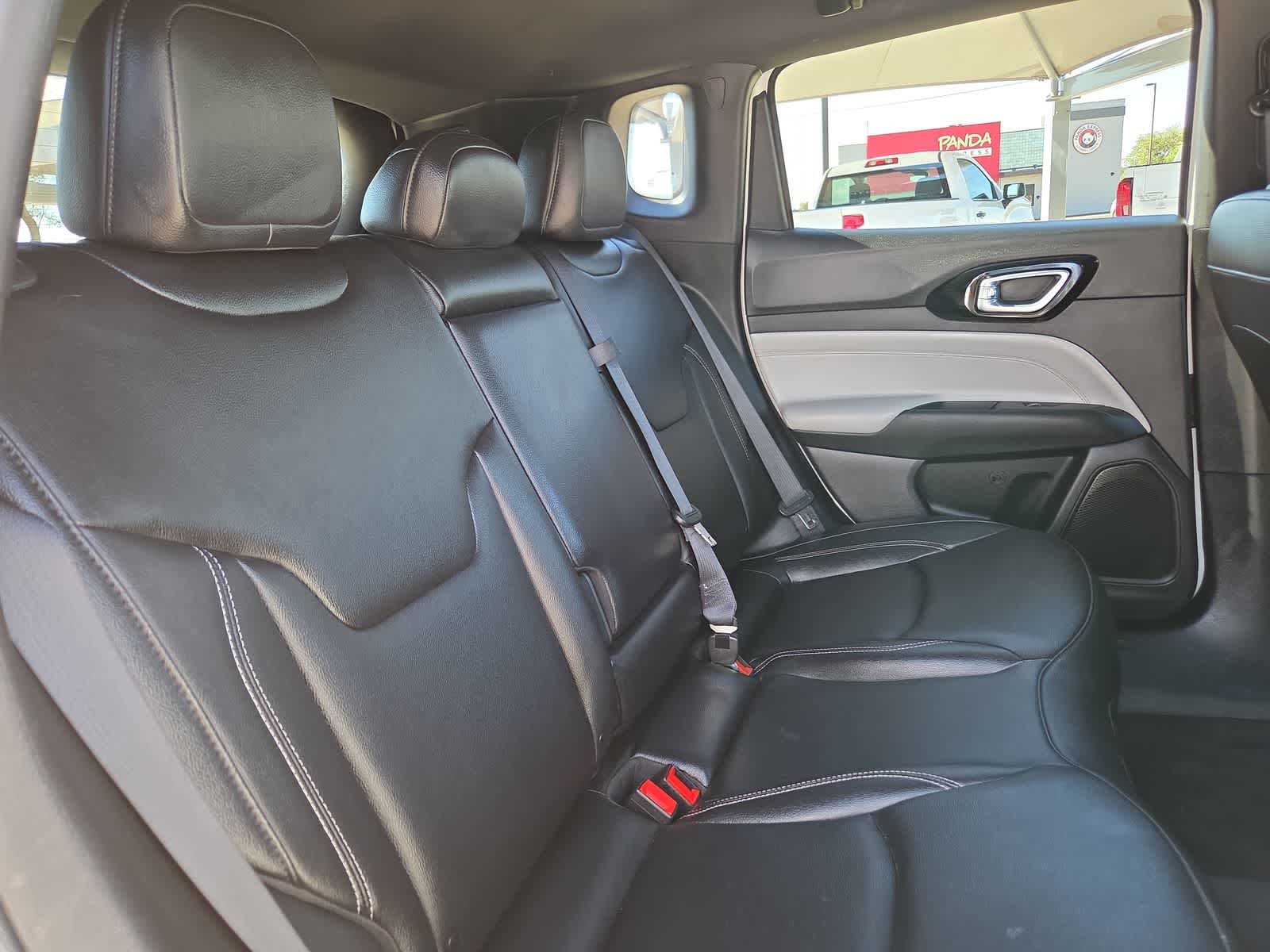 used 2025 Jeep Compass car, priced at $26,213