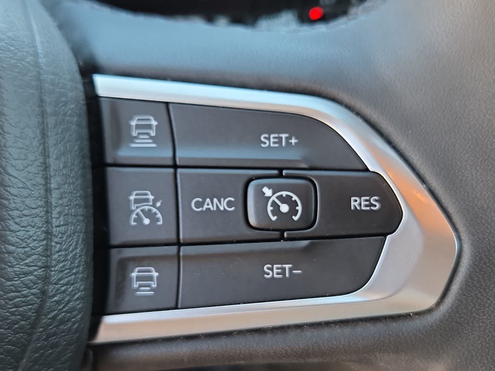 used 2025 Jeep Compass car, priced at $26,213