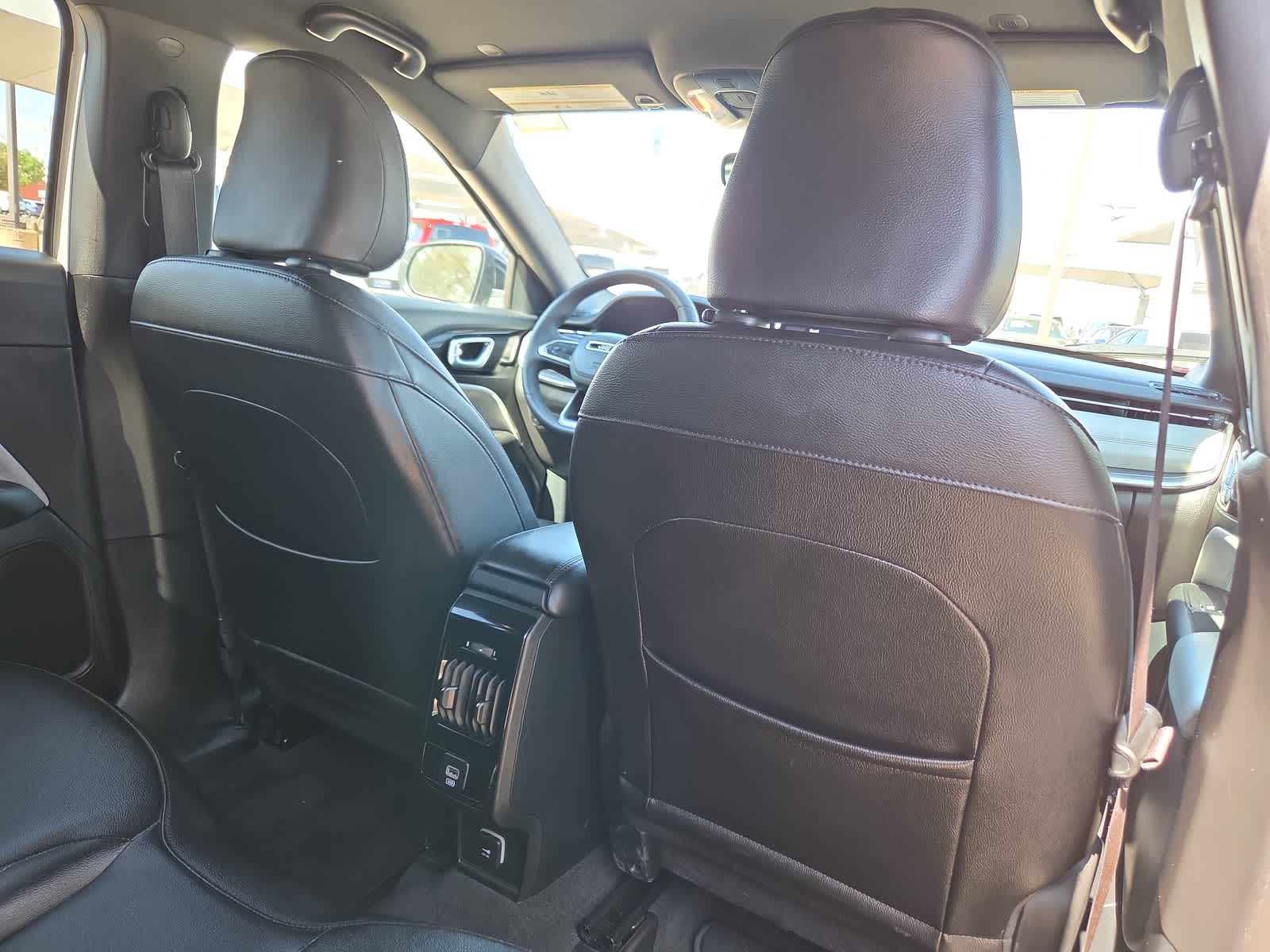 used 2025 Jeep Compass car, priced at $26,213