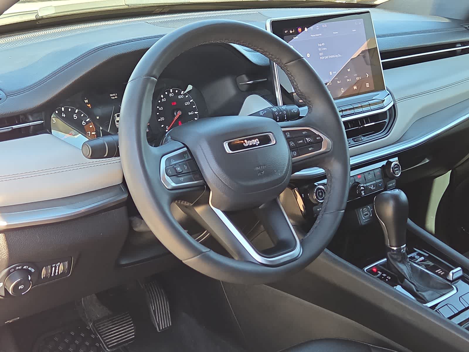 used 2025 Jeep Compass car, priced at $26,213