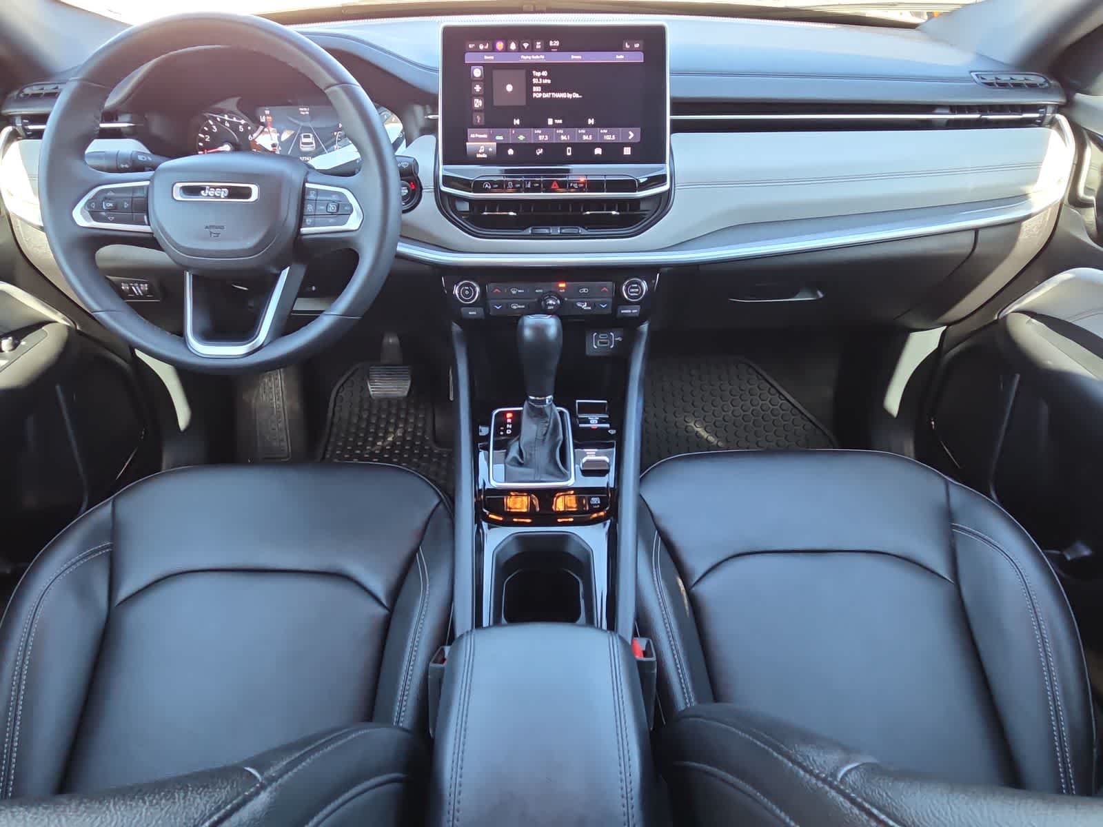 used 2025 Jeep Compass car, priced at $26,213