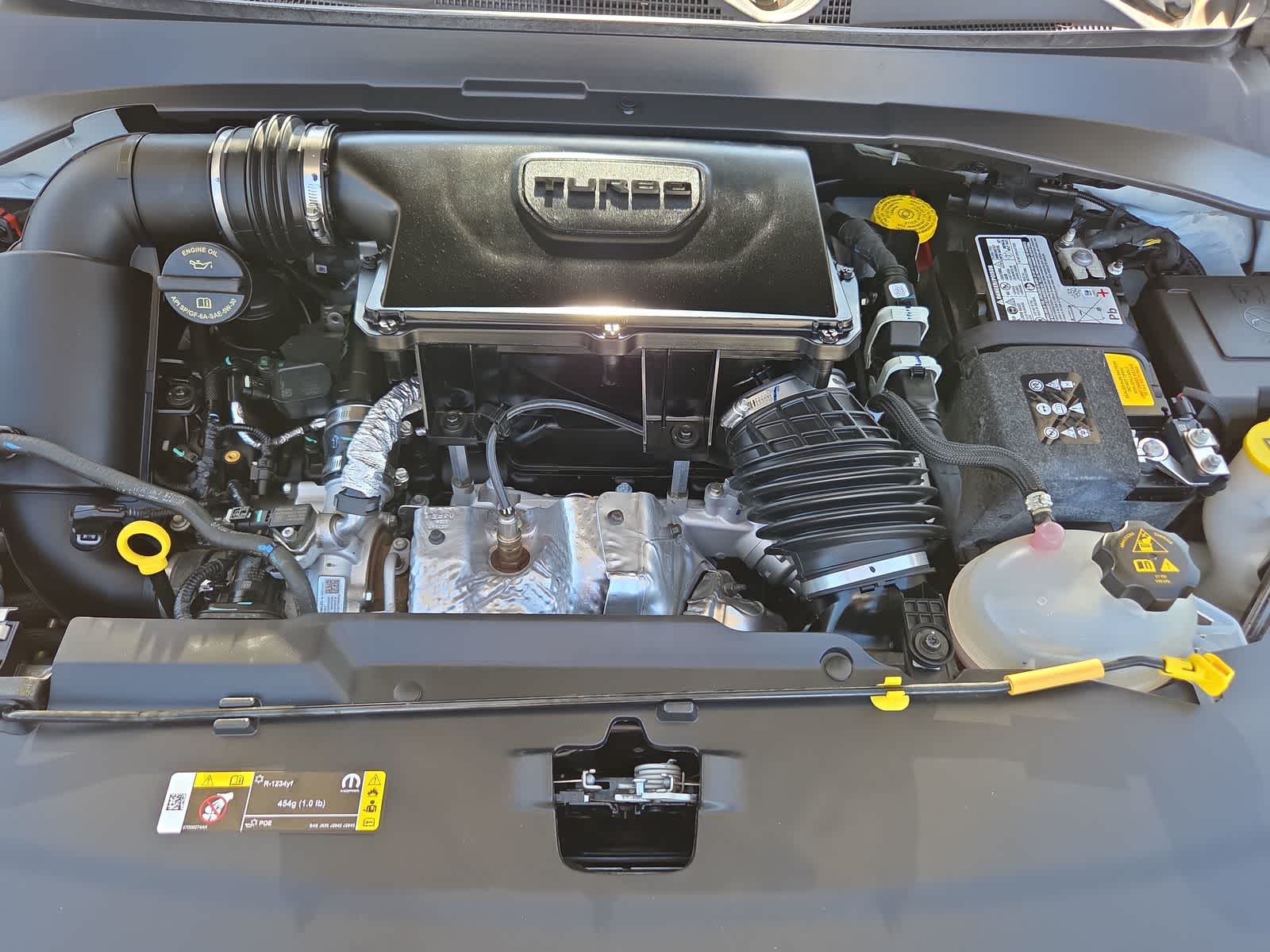 used 2025 Jeep Compass car, priced at $26,213