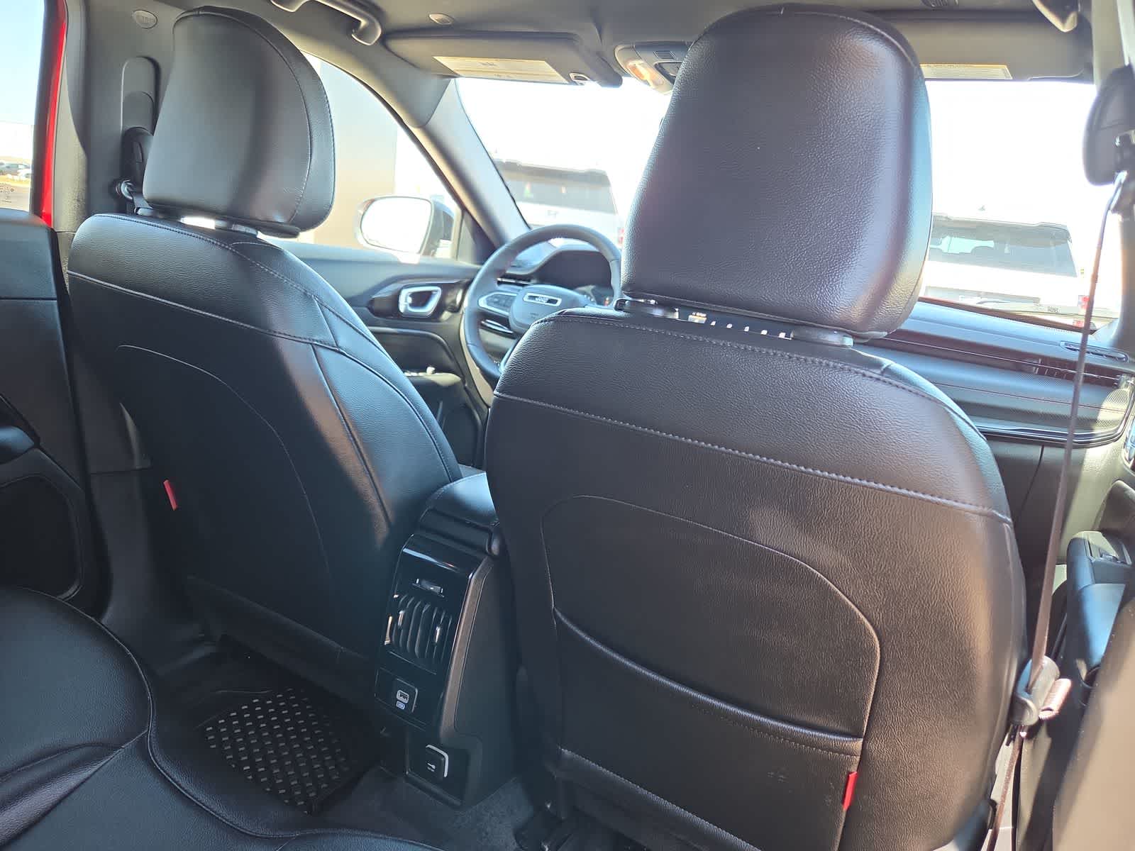 used 2025 Jeep Compass car, priced at $27,224