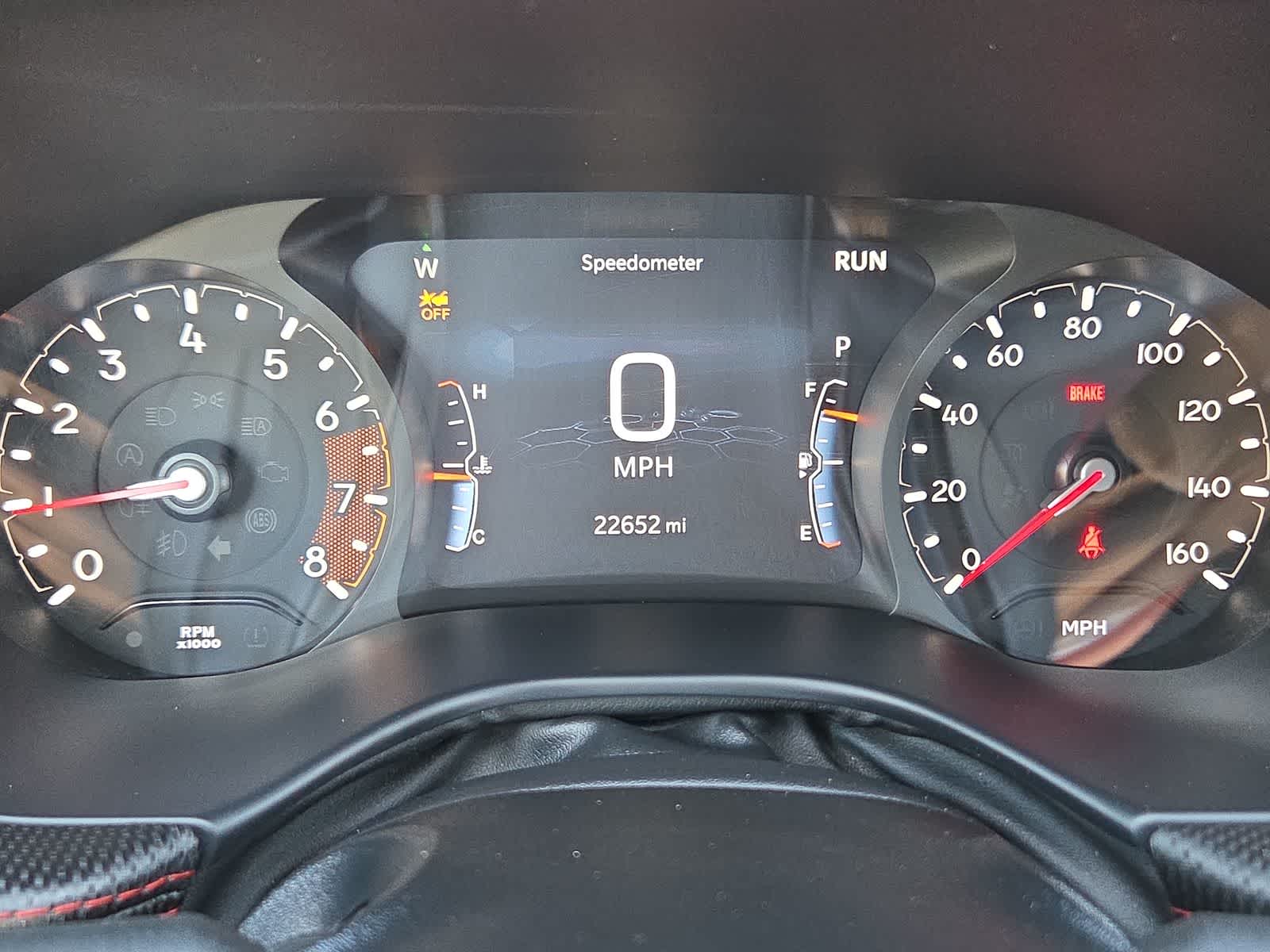 used 2025 Jeep Compass car, priced at $27,224
