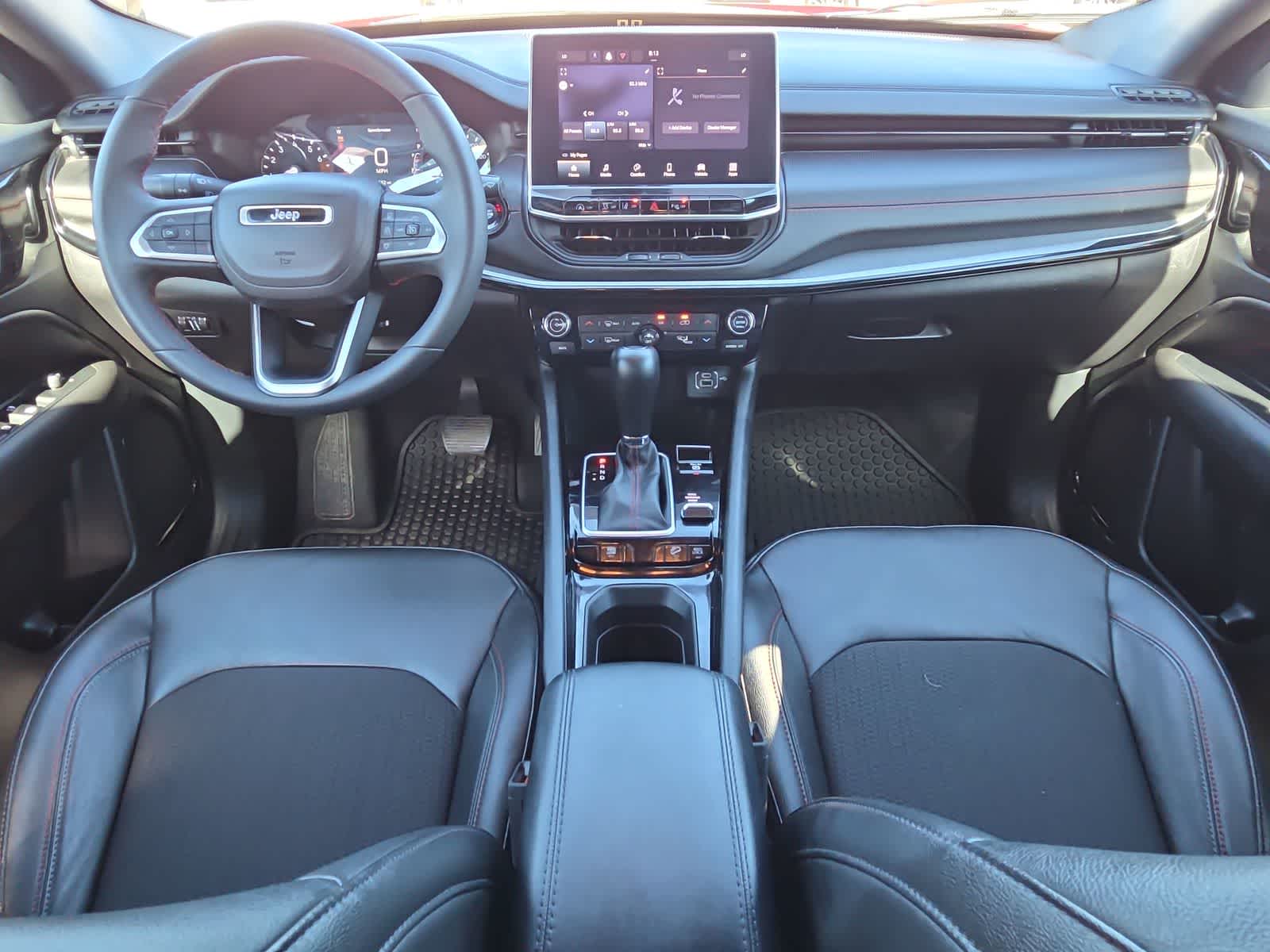 used 2025 Jeep Compass car, priced at $27,224