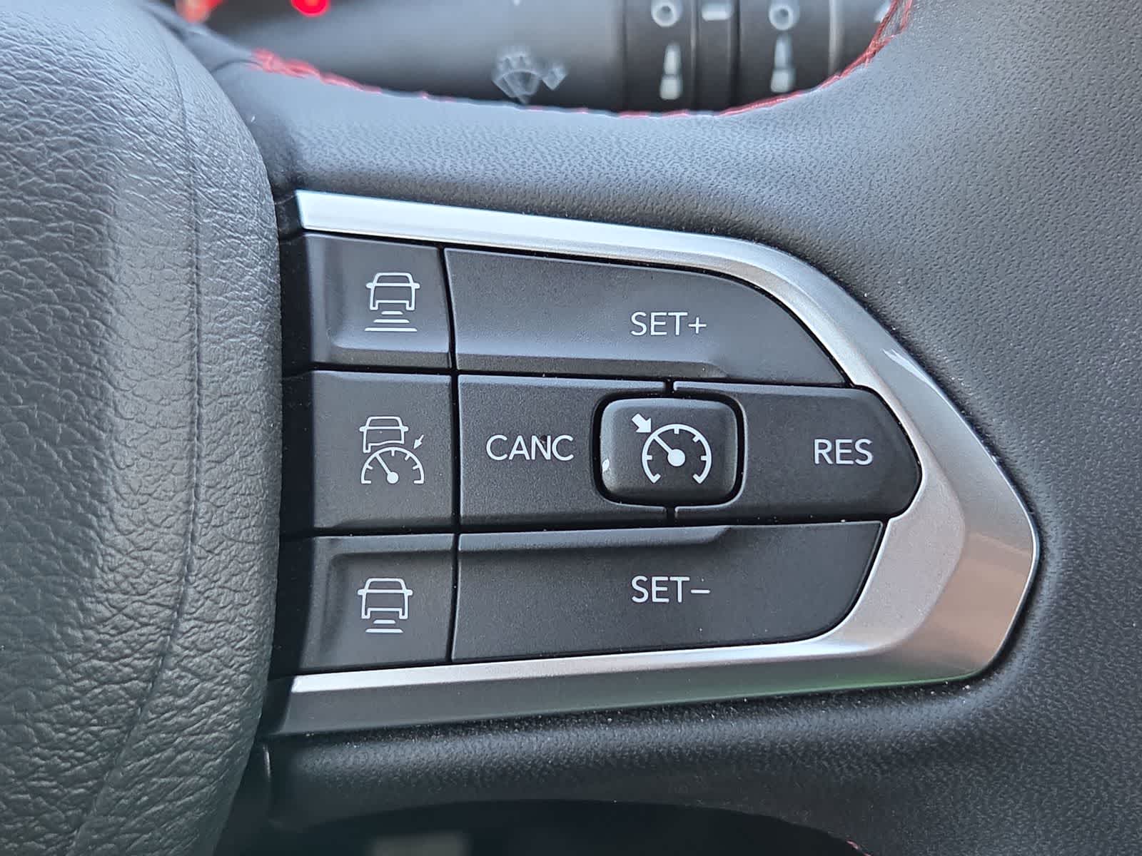used 2025 Jeep Compass car, priced at $27,224