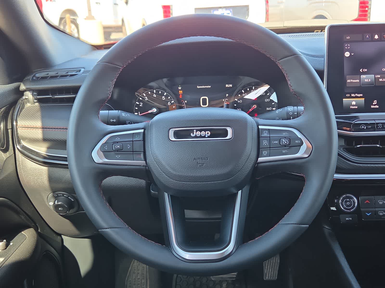 used 2025 Jeep Compass car, priced at $27,224