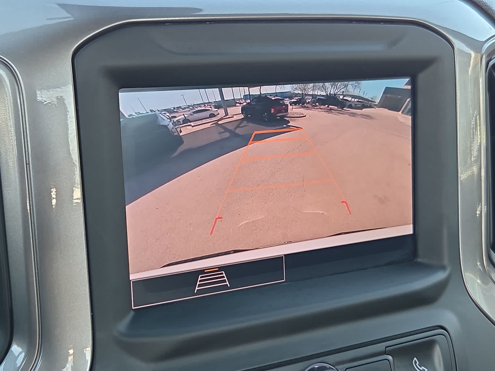 used 2025 Chevrolet Silverado 1500 car, priced at $35,988