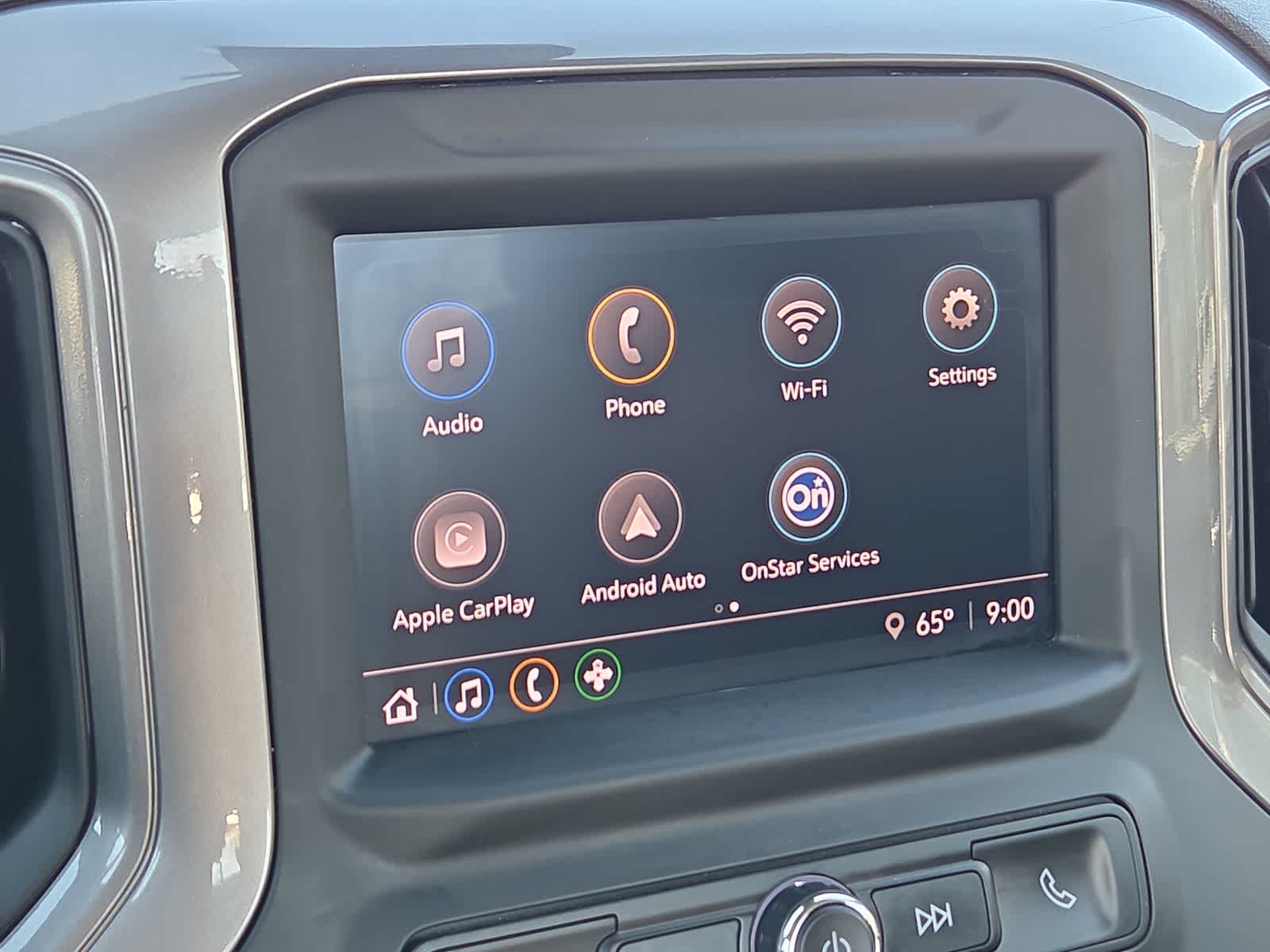 used 2025 Chevrolet Silverado 1500 car, priced at $35,988