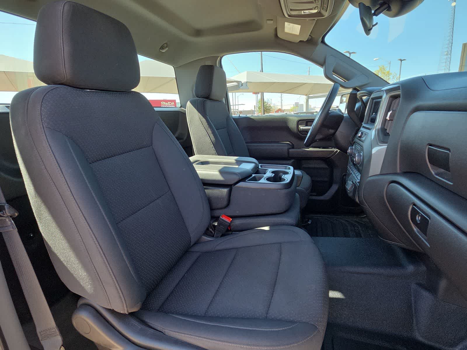 used 2025 Chevrolet Silverado 1500 car, priced at $35,988