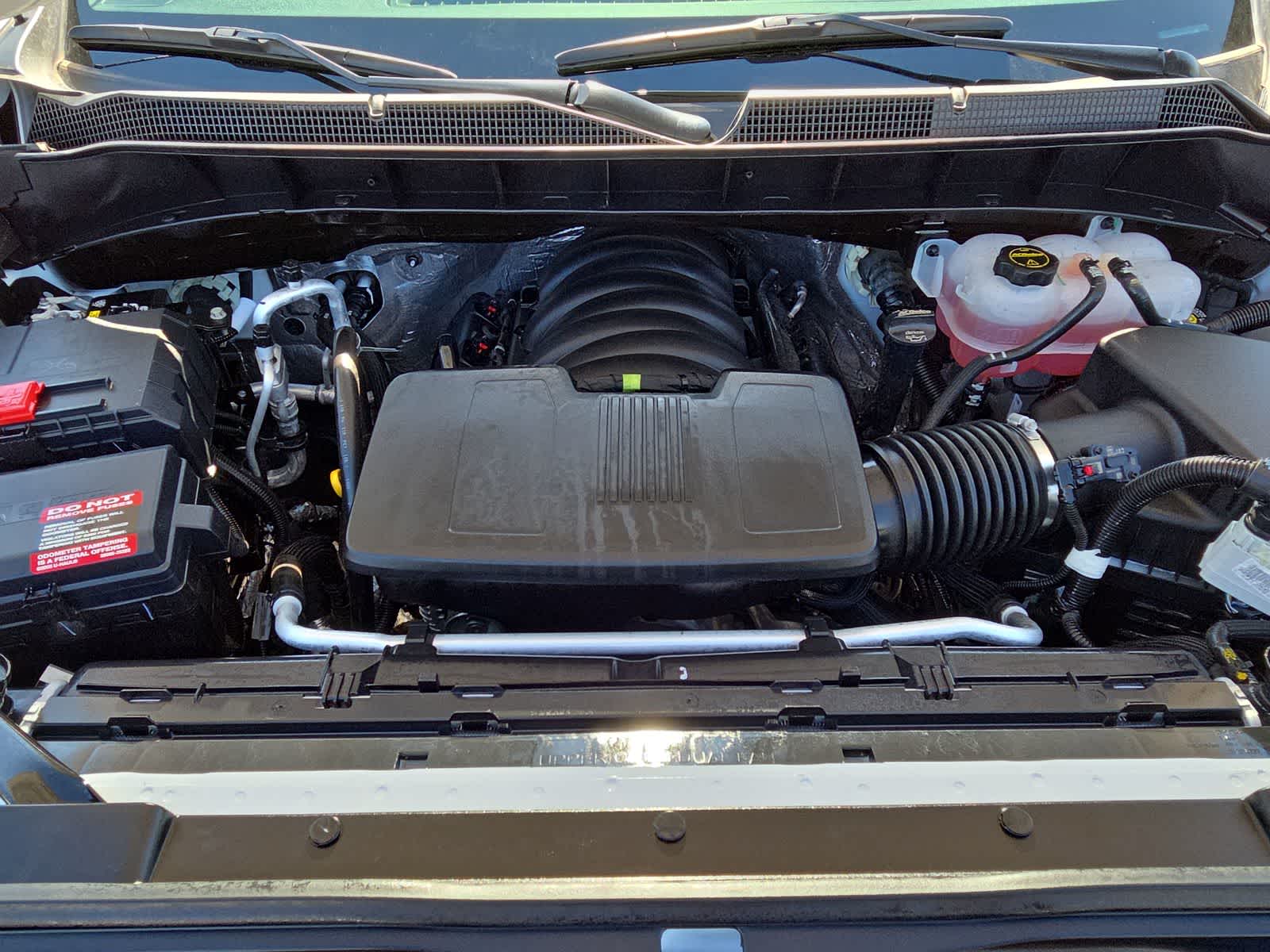 used 2025 Chevrolet Silverado 1500 car, priced at $35,988