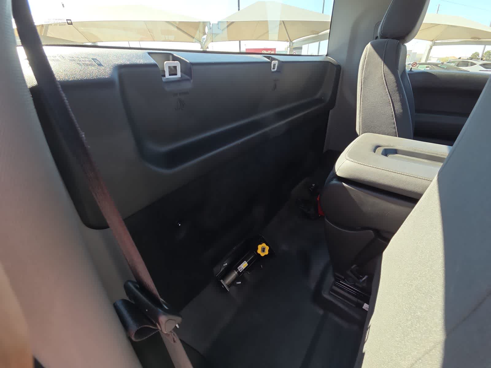 used 2025 Chevrolet Silverado 1500 car, priced at $35,988