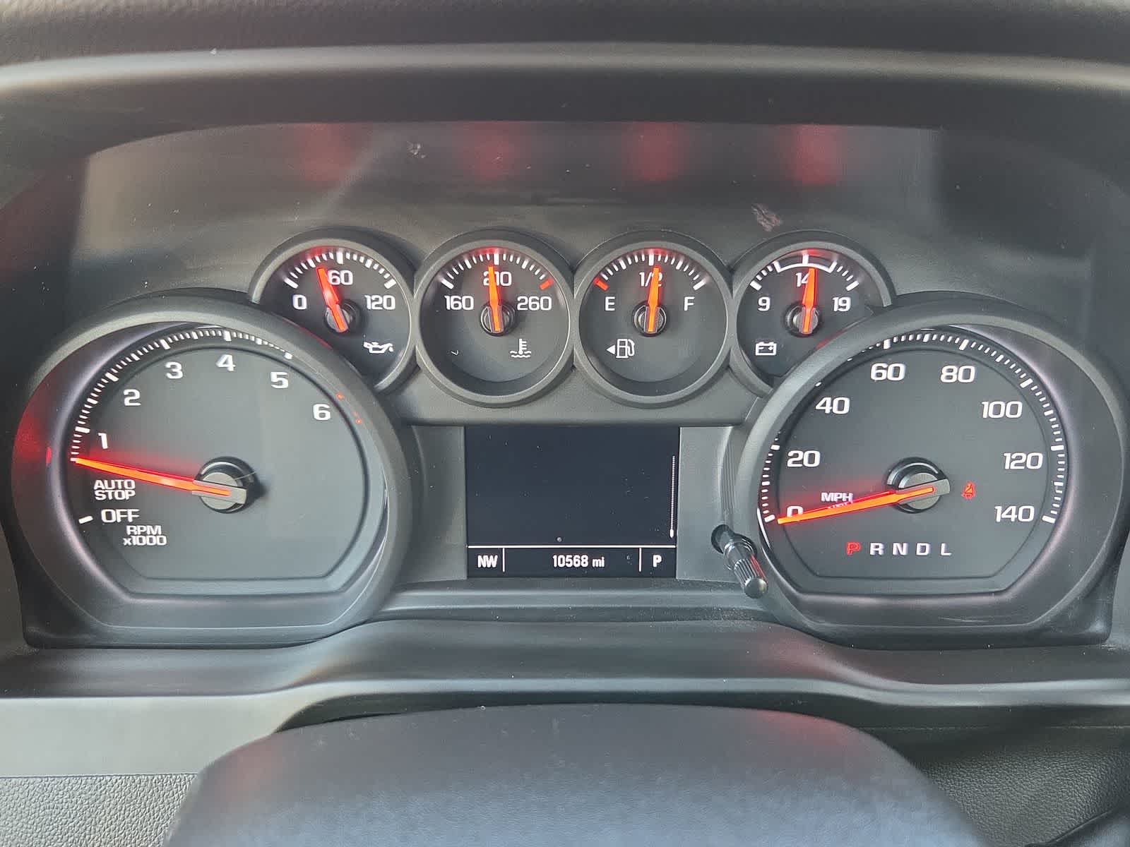 used 2025 Chevrolet Silverado 1500 car, priced at $35,988