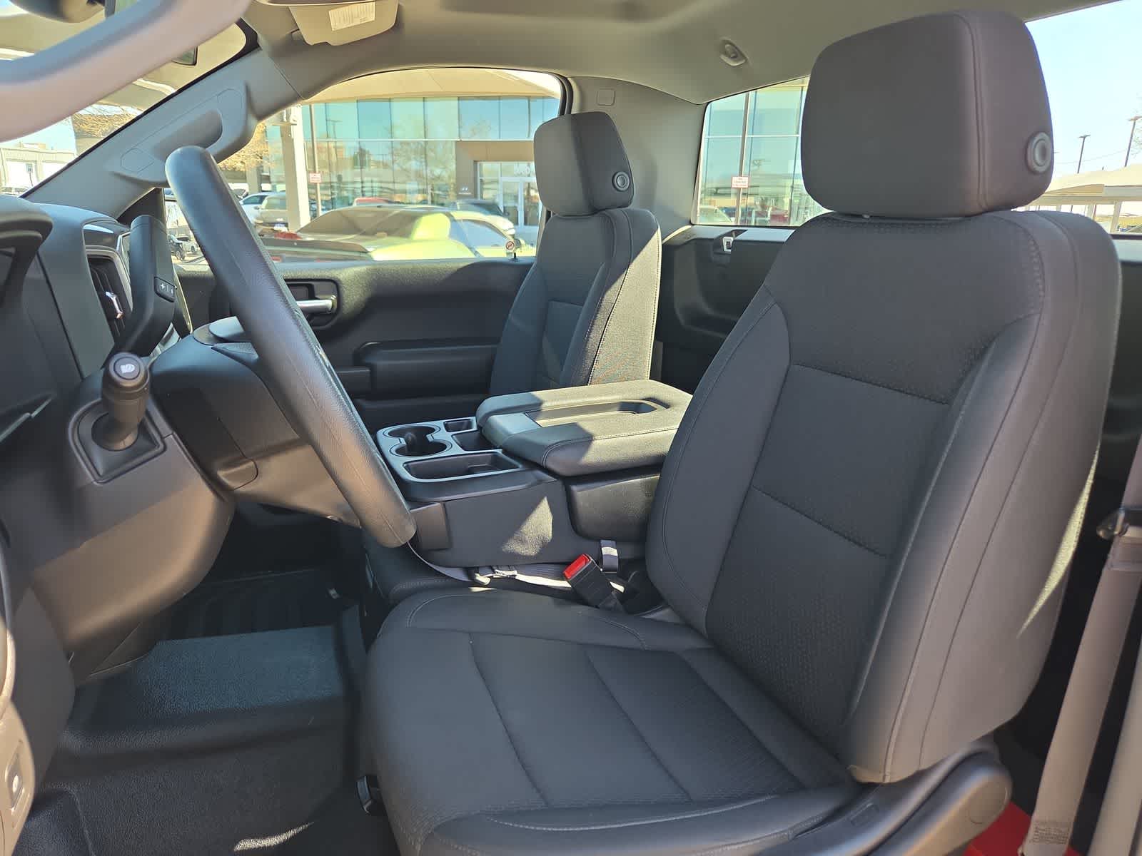 used 2025 Chevrolet Silverado 1500 car, priced at $35,988