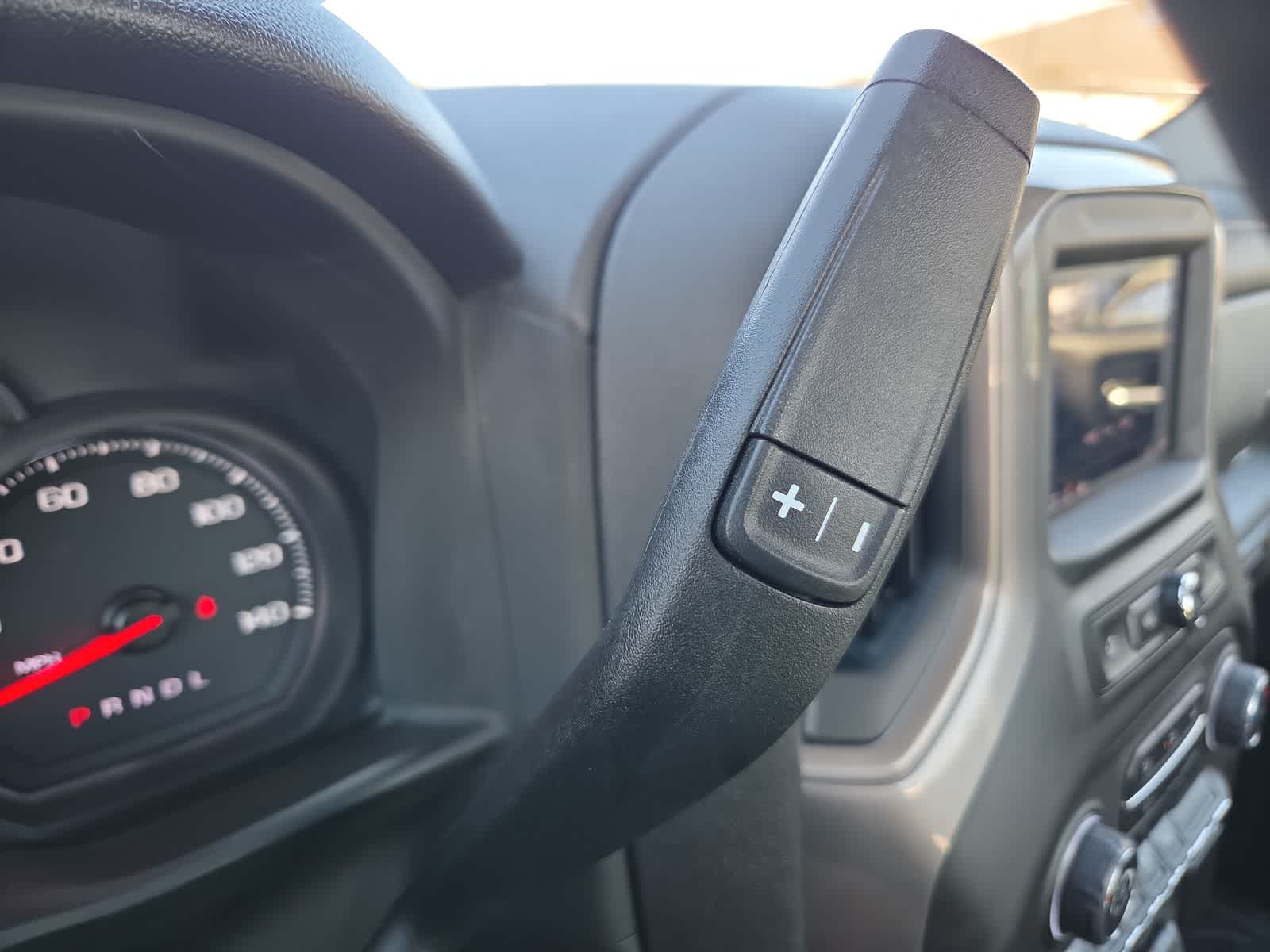 used 2025 Chevrolet Silverado 1500 car, priced at $35,988