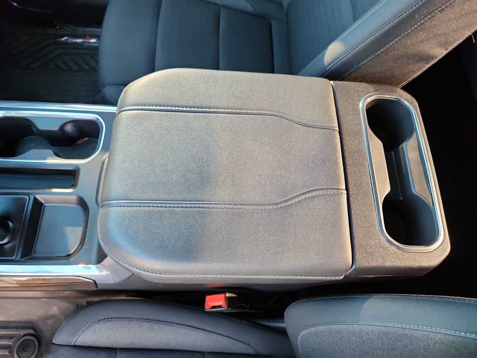 used 2023 Chevrolet Silverado 1500 car, priced at $39,986