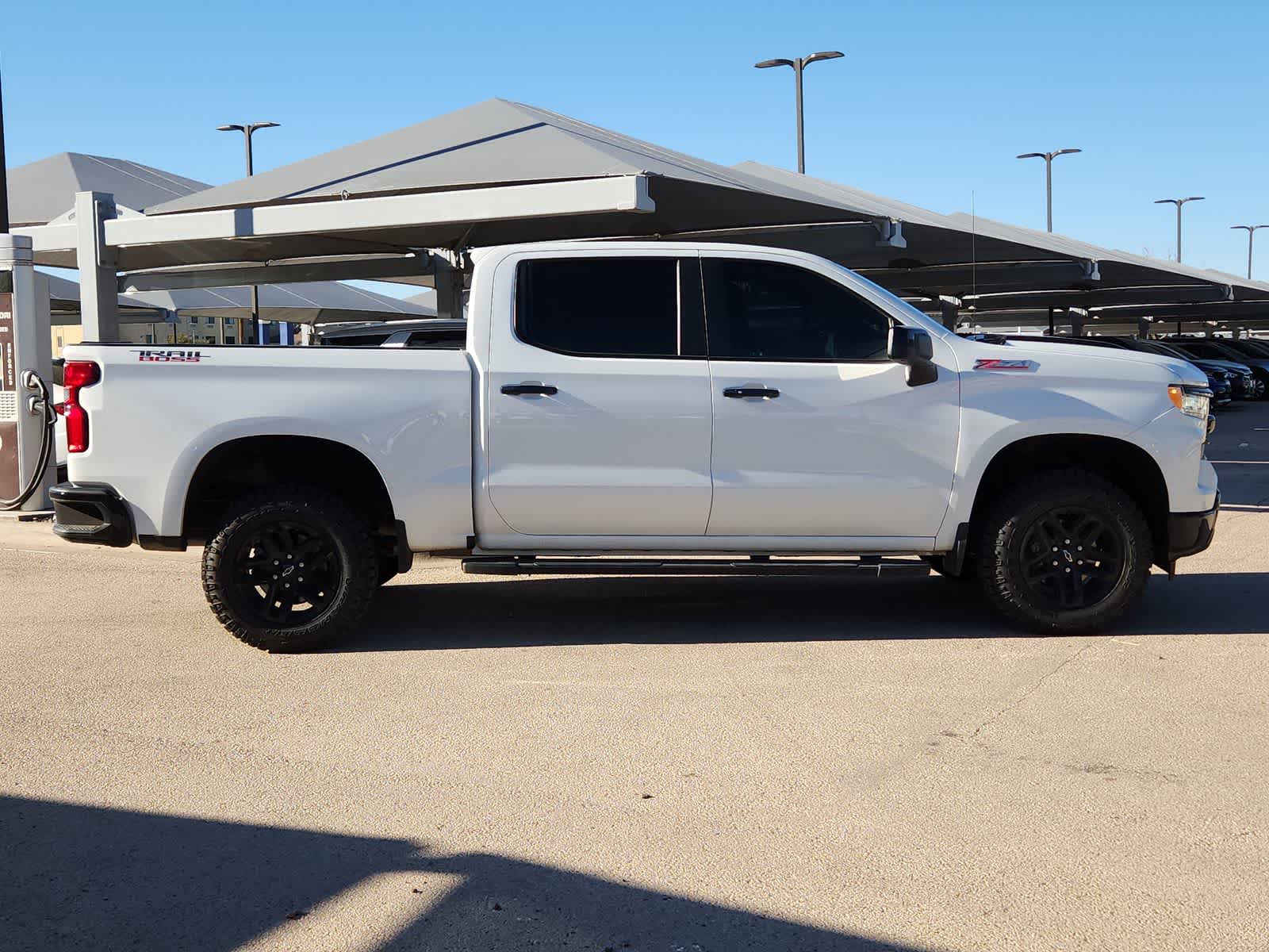 used 2023 Chevrolet Silverado 1500 car, priced at $39,986