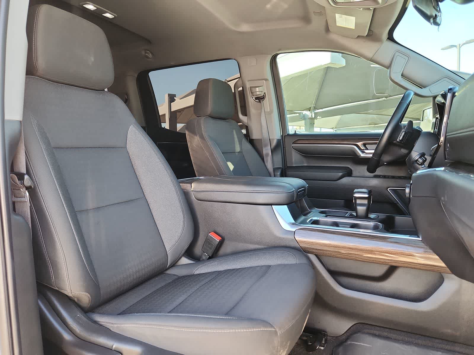 used 2023 Chevrolet Silverado 1500 car, priced at $39,986