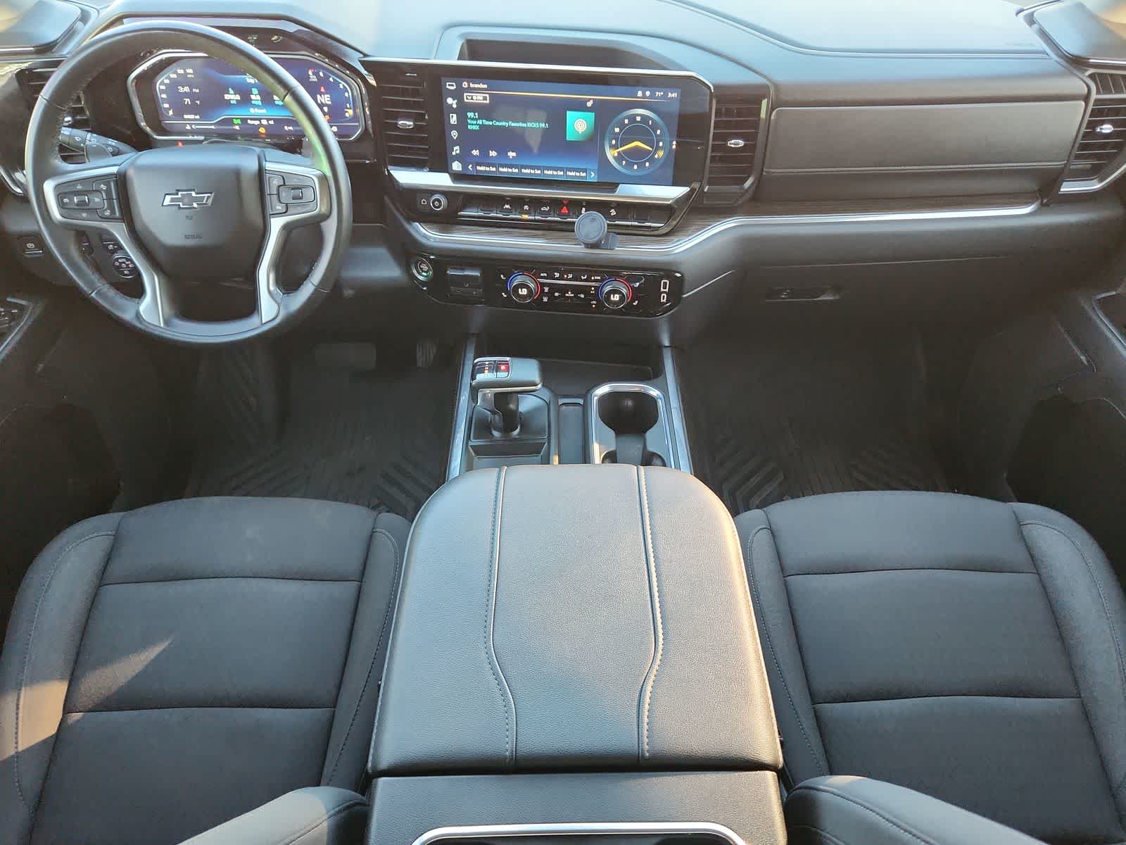 used 2023 Chevrolet Silverado 1500 car, priced at $39,986