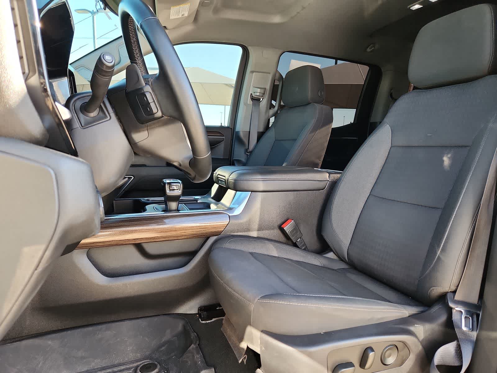 used 2023 Chevrolet Silverado 1500 car, priced at $39,986