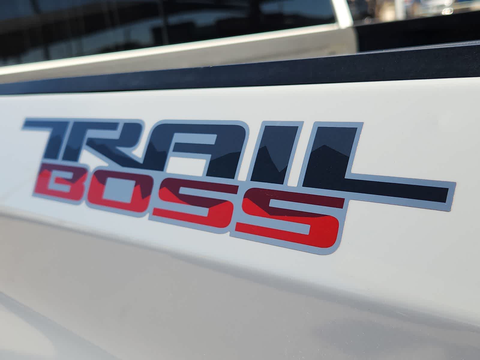 used 2023 Chevrolet Silverado 1500 car, priced at $39,986