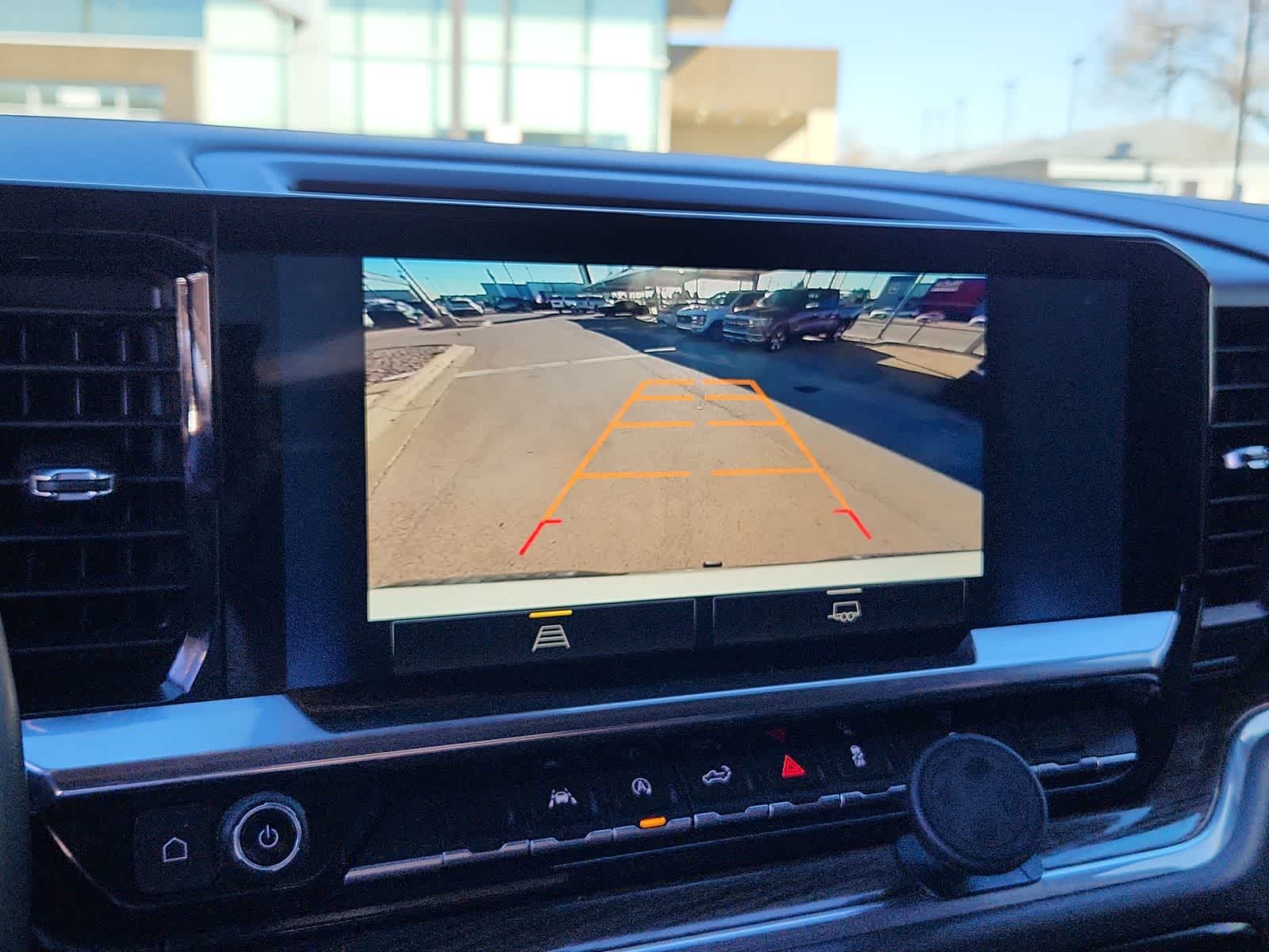 used 2023 Chevrolet Silverado 1500 car, priced at $39,986