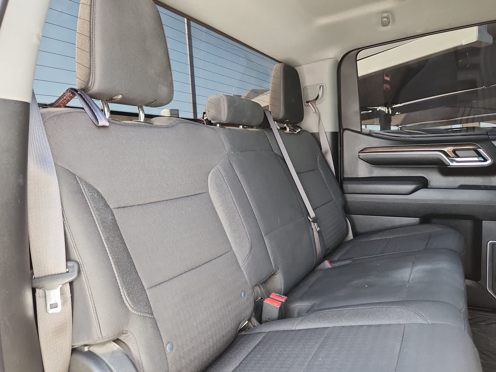 used 2023 Chevrolet Silverado 1500 car, priced at $39,986