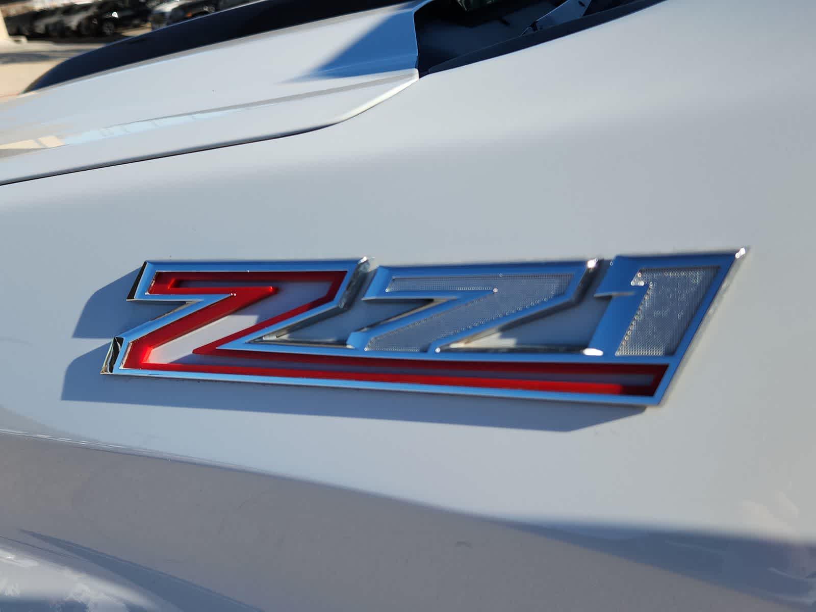 used 2023 Chevrolet Silverado 1500 car, priced at $39,986