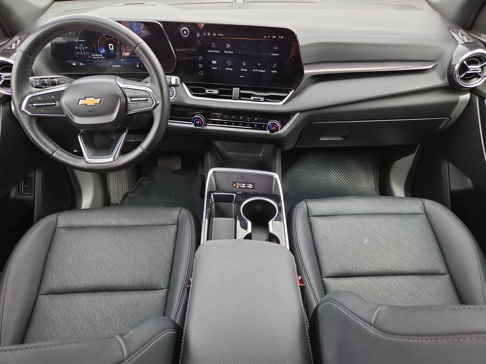 used 2025 Chevrolet Equinox car, priced at $27,988