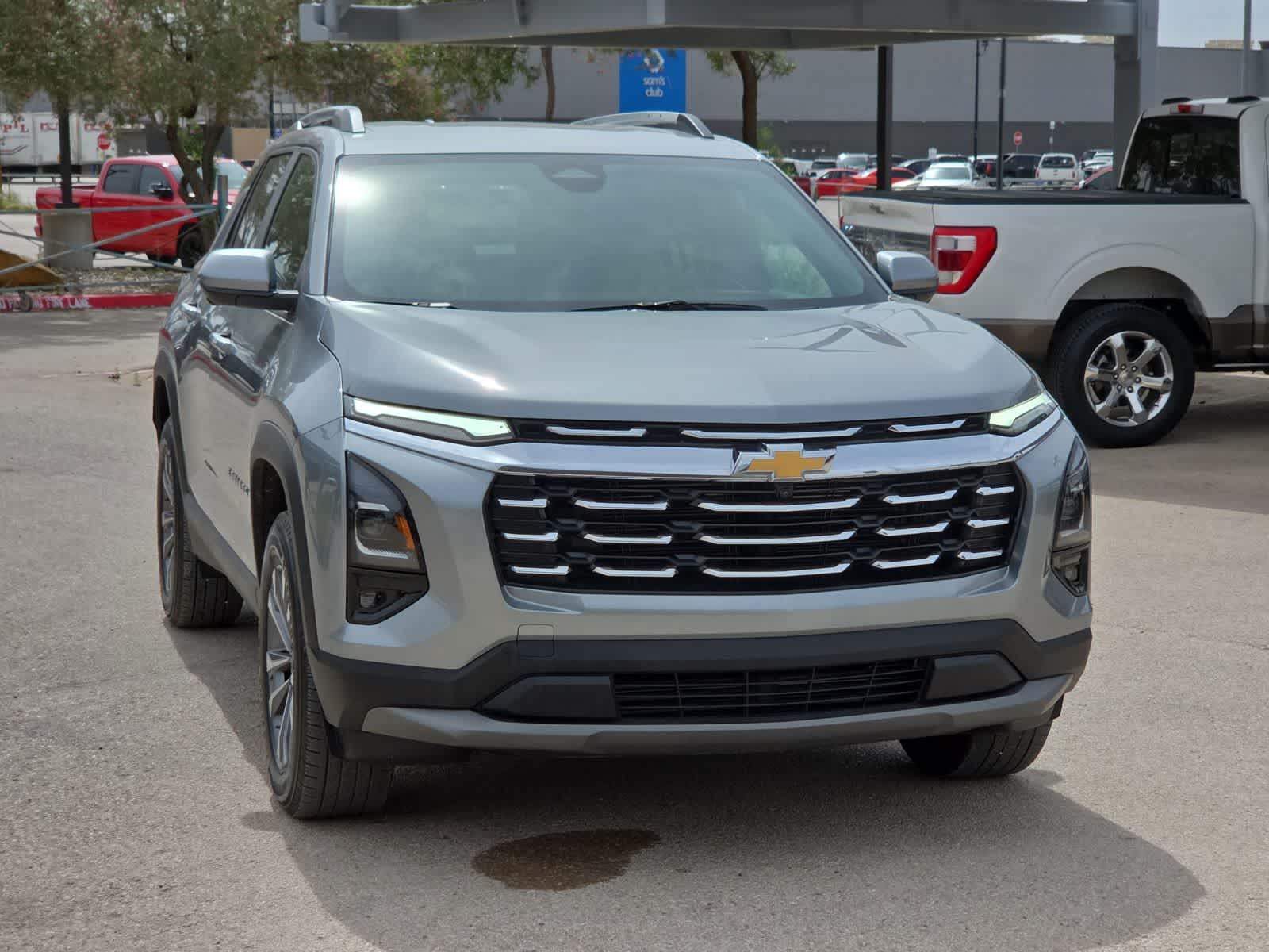 used 2025 Chevrolet Equinox car, priced at $27,988
