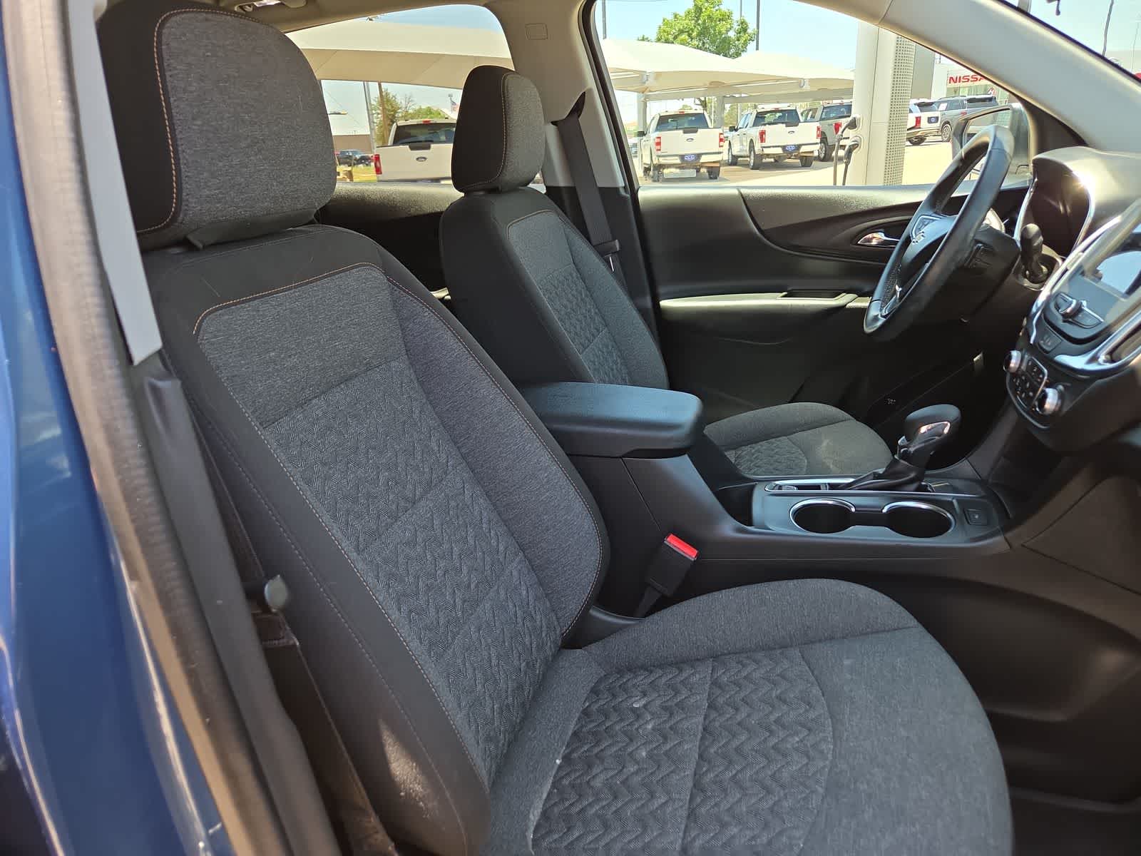 used 2024 Chevrolet Equinox car, priced at $26,213